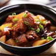 牛肉煲 牛肉煲