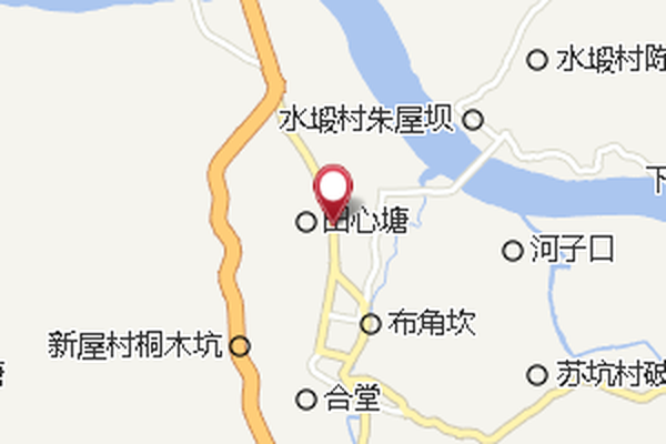 谷寨背 谷寨背