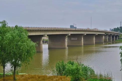 渦河二橋 渦河二橋