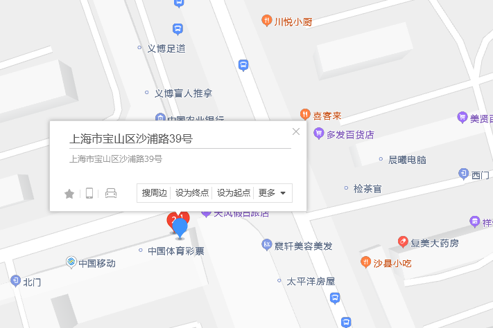 沙浦路39號 沙浦路39號