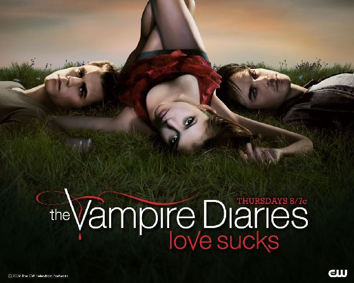 The Vampire Diaries: The Struggle（吸血鬼日記： 掙扎）