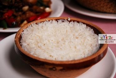 大米乾飯