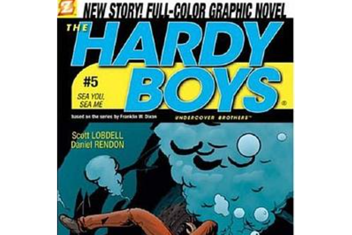 The Hardy Boys The Hardy Boys