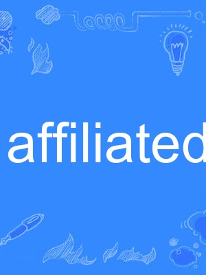 affiliated affiliated