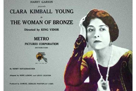 The Woman of Bronze The Woman of Bronze