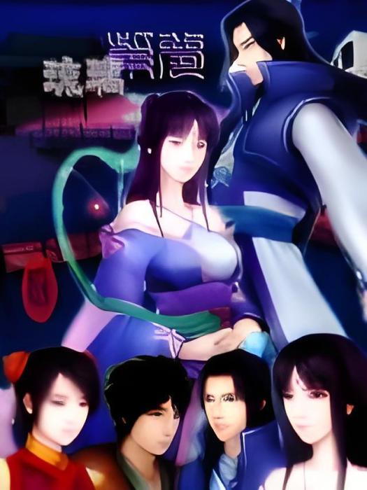 琉璃紫夢 琉璃紫夢