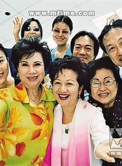 傅楚卉