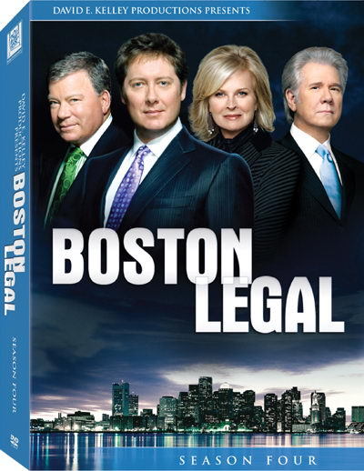 波士頓法律