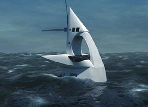 勘探船可能成為海洋勘探的未來