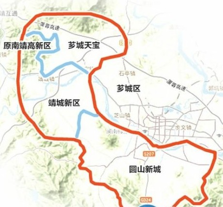 漳州高新技術產業開發區