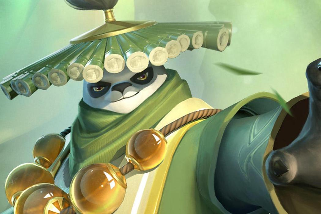 龍武大師