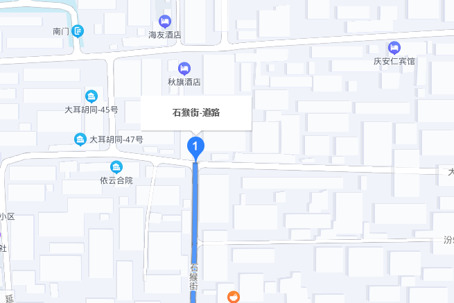 石猴街 石猴街