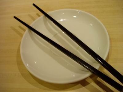 筷子節