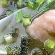 蝦丸雞皮湯 蝦丸雞皮湯