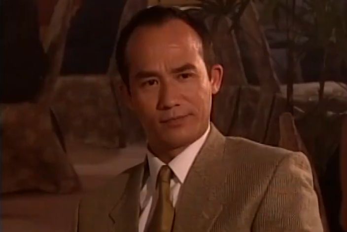 葉永昌(《天地男兒》中的反派角色,由李子雄飾演) 葉永昌(《天地男兒》中的反派角色,由李子雄飾演)