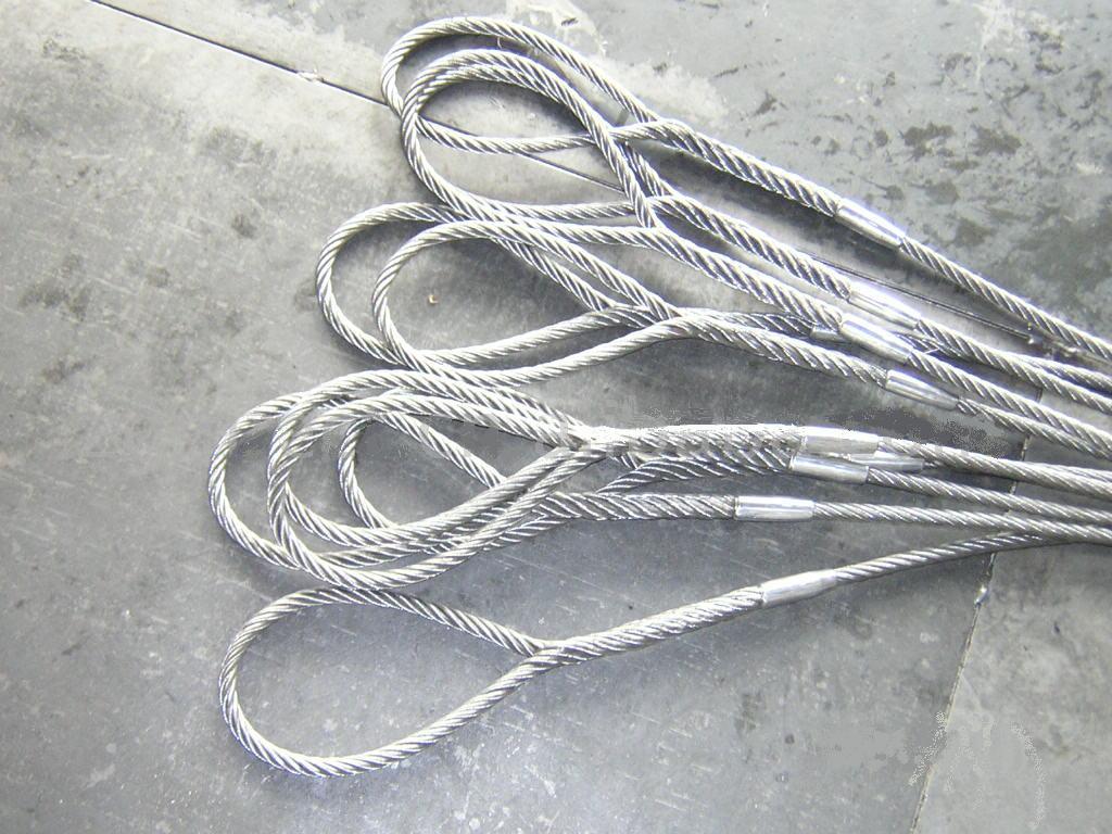 鋼絲繩套