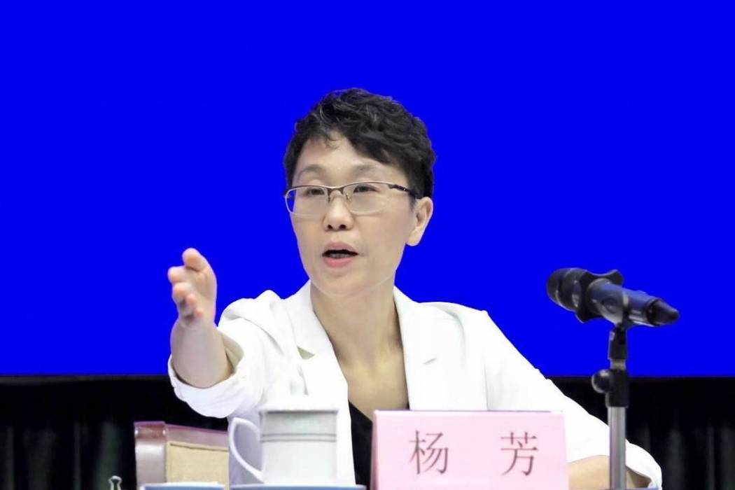 楊芳(廣東省委宣傳部對外宣傳與新聞發布處處長) 楊芳(廣東省委宣傳部對外宣傳與新聞發布處處長)