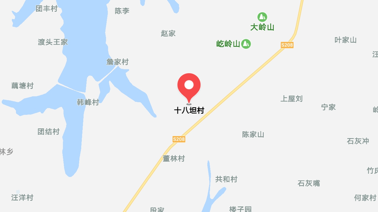 地圖信息