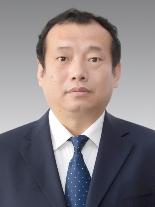 趙世強(山東省日照市東港區農業農村局黨組成員、副局長) 趙世強(山東省日照市東港區農業農村局黨組成員、副局長)
