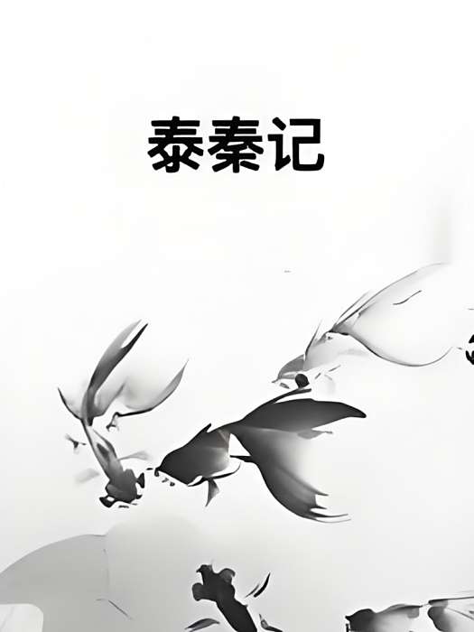 泰秦記 泰秦記