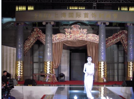 2009上海國際首飾時尚節——老碼頭