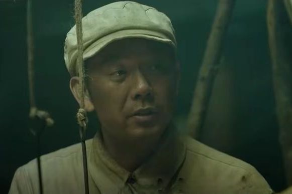 楊栓柱(戰爭劇《戰火熔爐》中的角色) 楊栓柱(戰爭劇《戰火熔爐》中的角色)