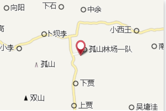 孤山林場 孤山林場