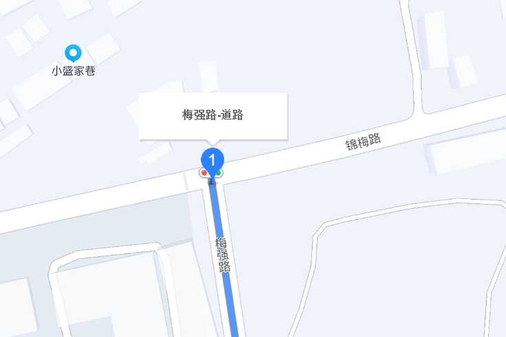 梅強路 梅強路
