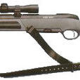 Steyr Scout Sniper Rifle