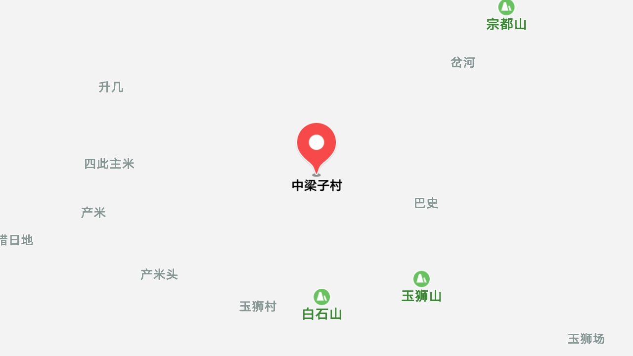 地圖信息