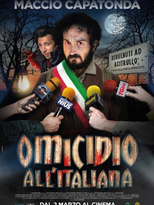 Omicidio all\x27Italiana Omicidio all\x27Italiana