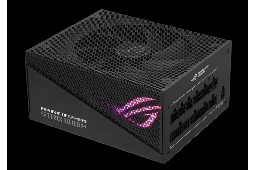 ROG STRIX Gold Aura ROG STRIX Gold Aura