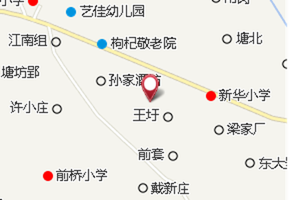 荒西圩