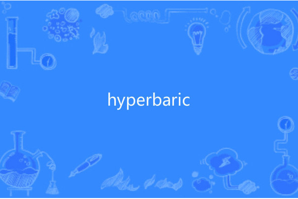 hyperbaric hyperbaric