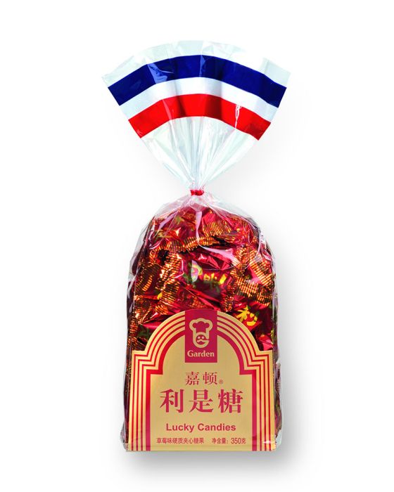嘉頓利是糖 嘉頓利是糖