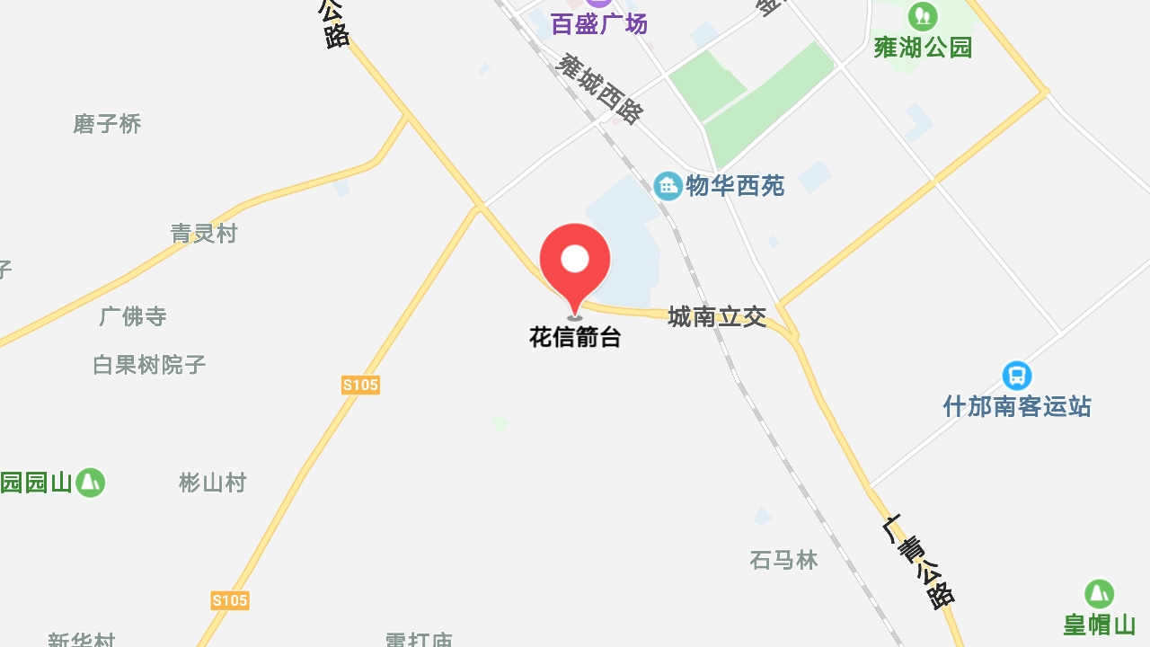 地圖信息