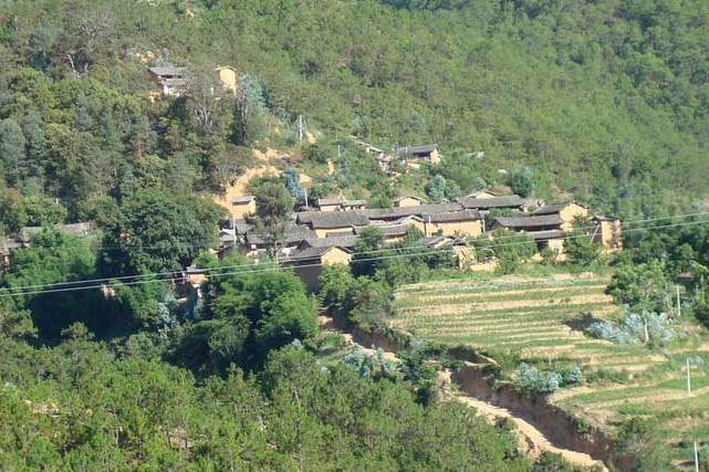 臘光地村 臘光地村