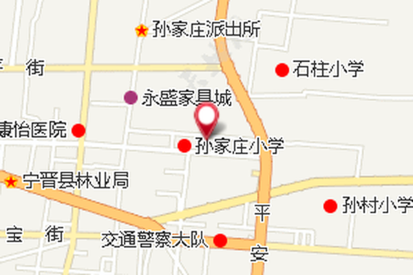孫家莊公社 孫家莊公社