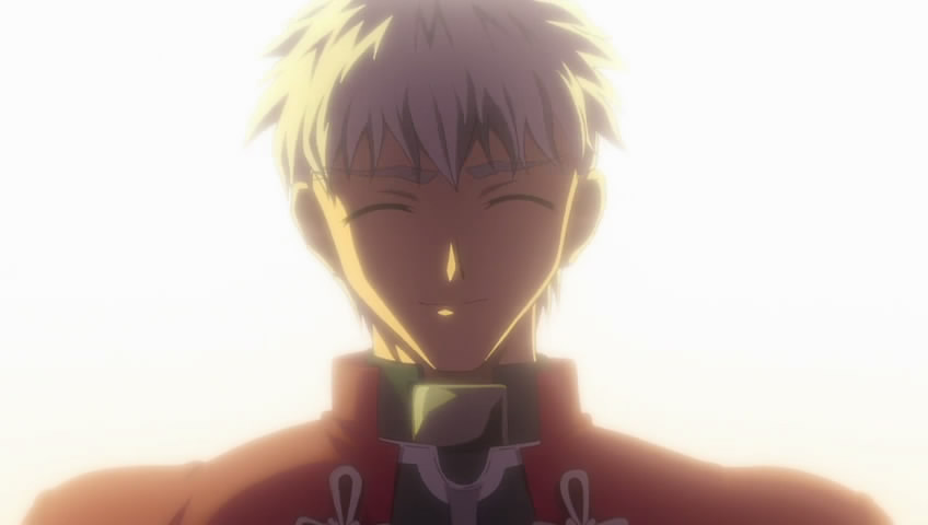 Fate/stay night Unlimited Blade Works(Fate UBW)