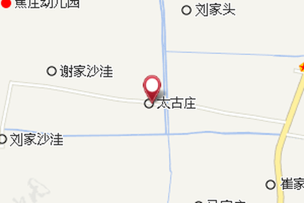 太古莊公社