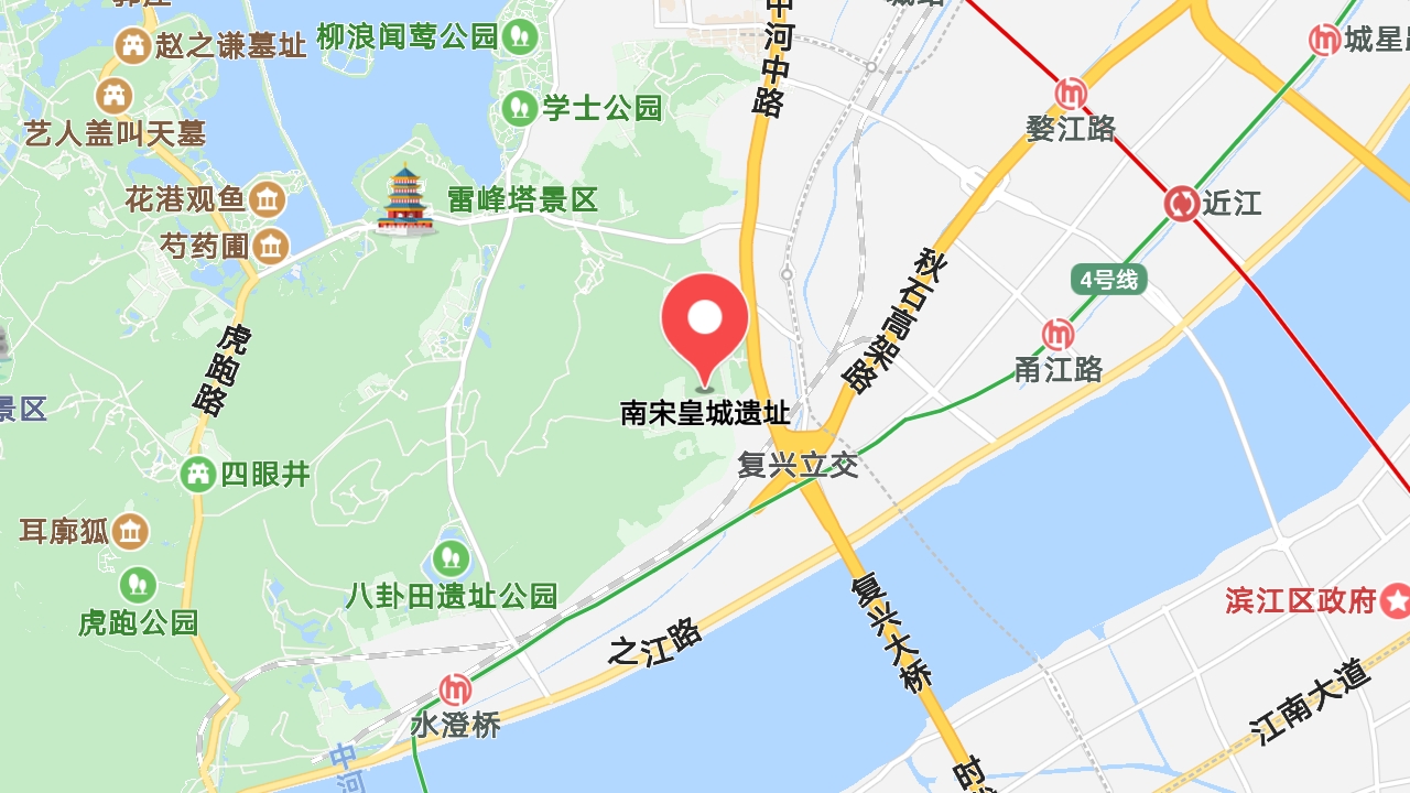 地圖信息