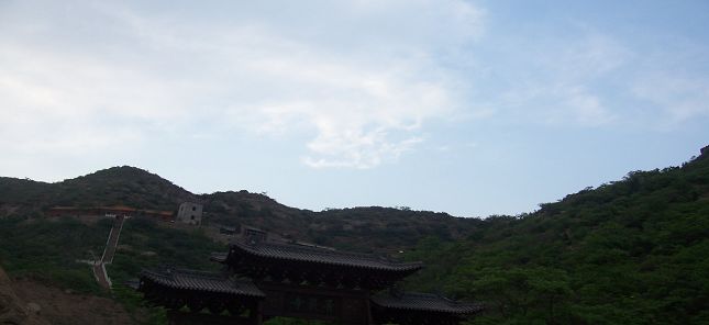 西嶺香岩寺