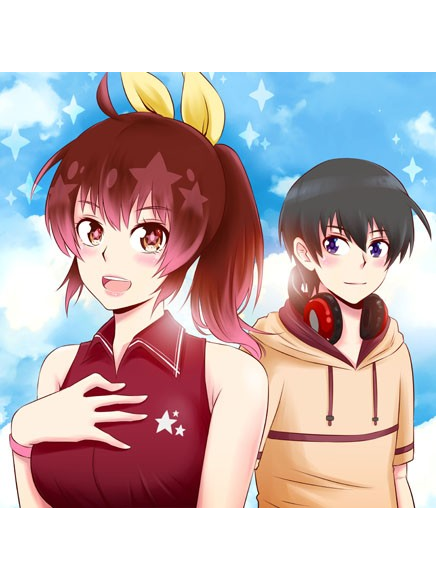 那年夏天(印尼Boran,Jormungand創作的漫畫) 那年夏天(印尼Boran,Jormungand創作的漫畫)