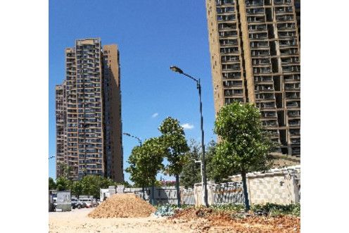港灣江城 港灣江城