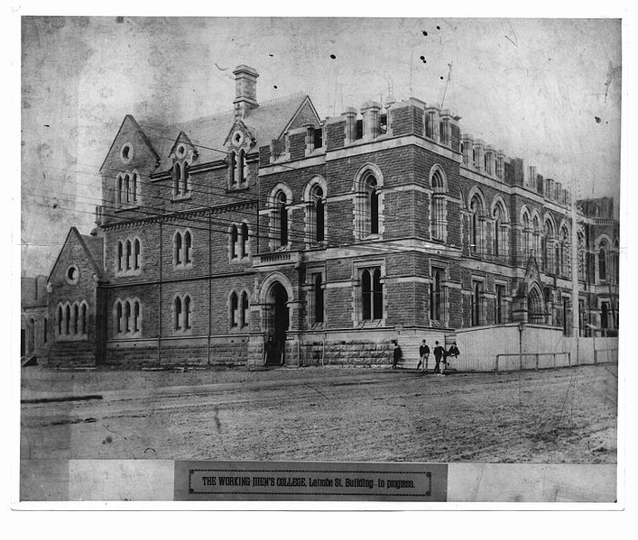 工人學院 (1880)