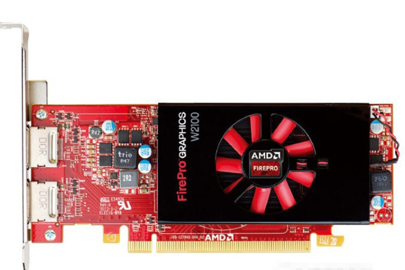 藍寶石AMD FirePro W2100 藍寶石AMD FirePro W2100