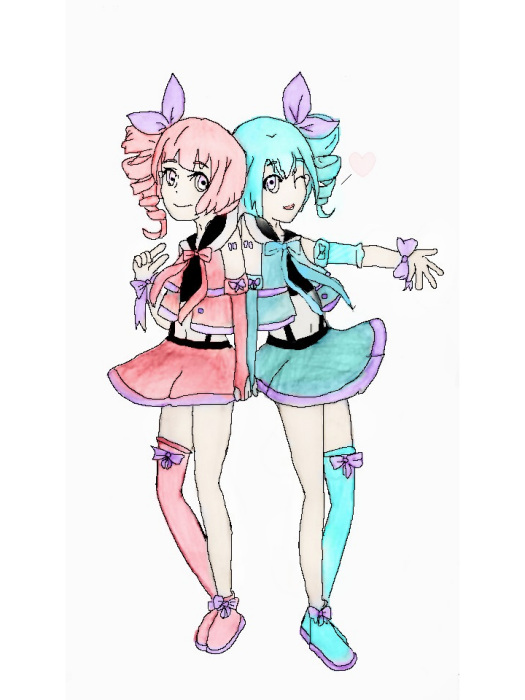蝶音百合 蝶音百合