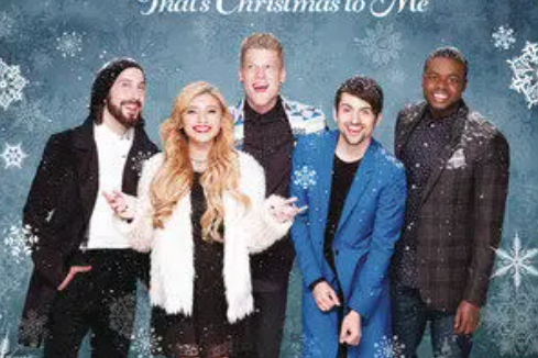 That\x27s Christmas to Me That\x27s Christmas to Me