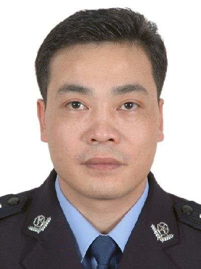 陳世豪(廣東三級警督) 陳世豪(廣東三級警督)