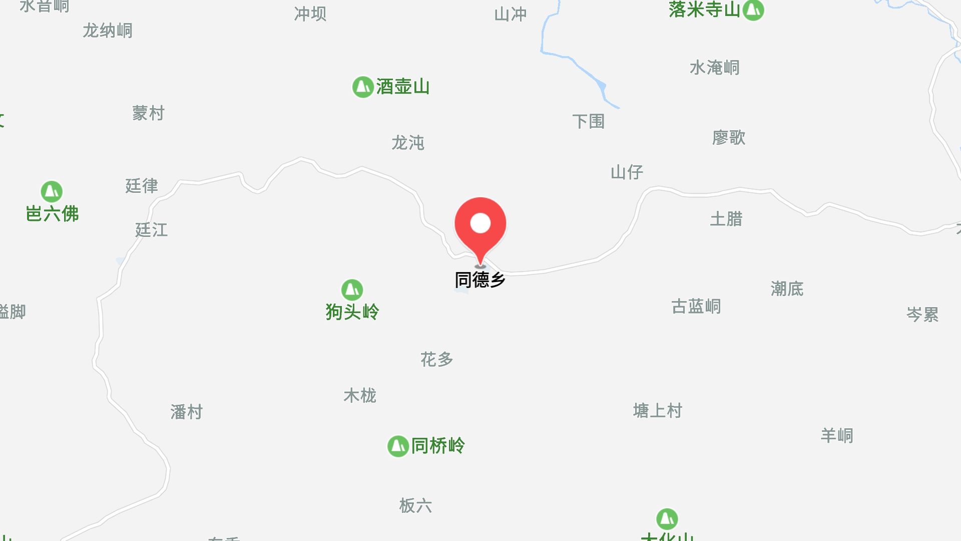 地圖信息